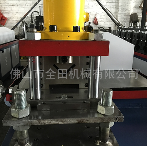 肇庆U型边角机
